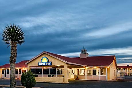 Days Inn by Wyndham Van Horn TX
