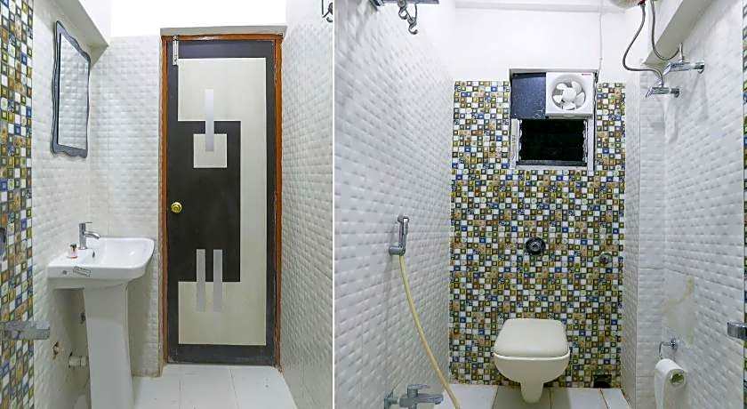 Super Hotel O Dk Inn Near Kalighat Kali Temple