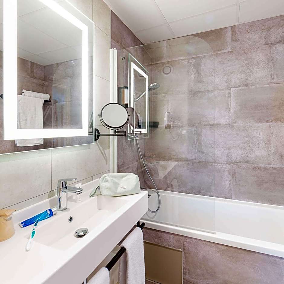 Best Western Mulhouse Salvator Centre