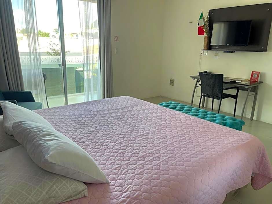 Hotel Villa Escondida Campeche