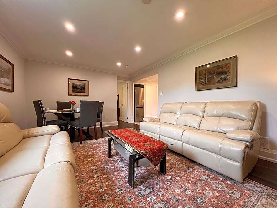 2 bedroom 1 Parking Ground floor unit