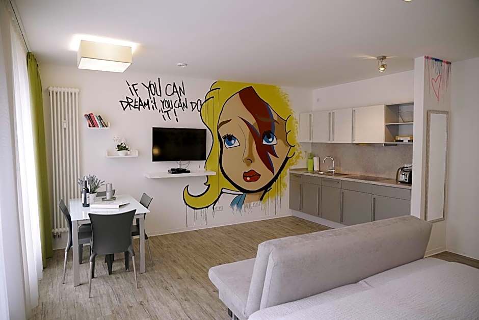 Apartments Rosenthal Residence