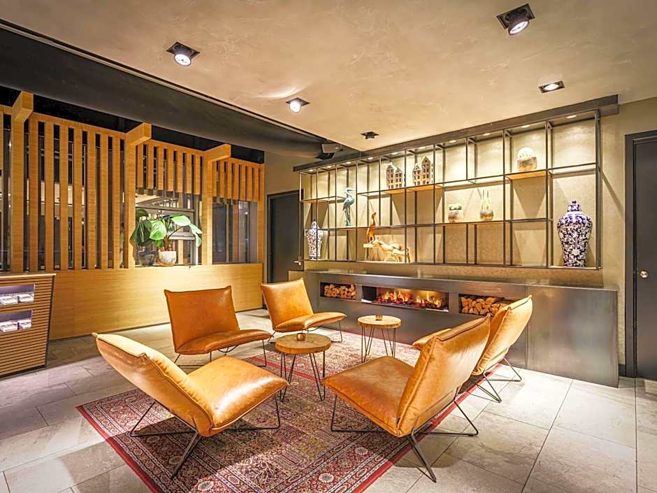 Mercure Hotel Amsterdam Sloterdijk Station