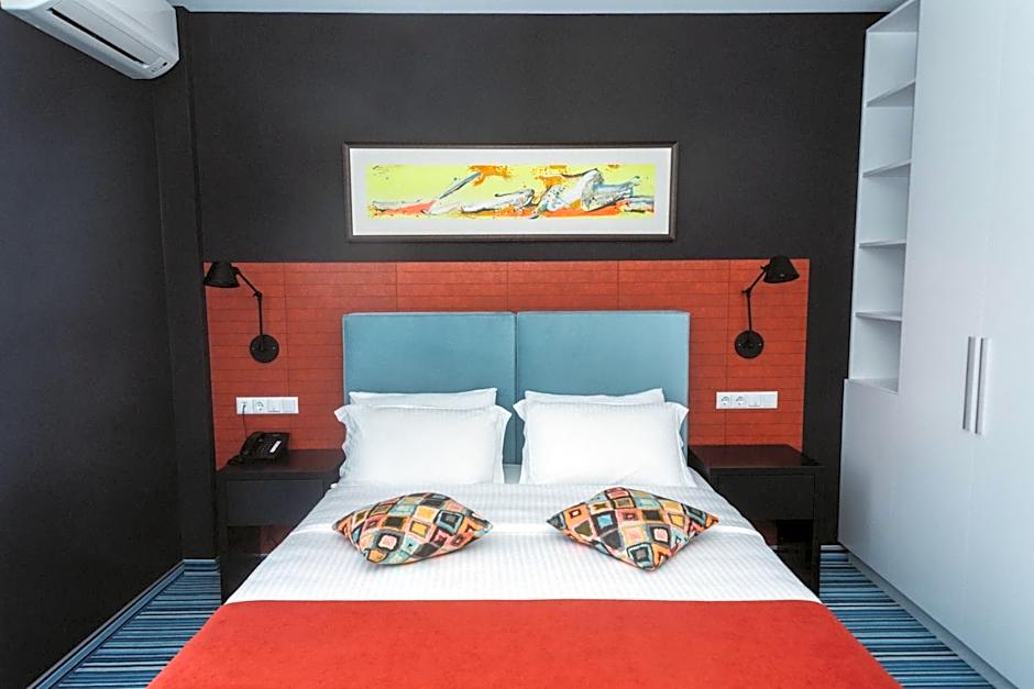 Aparthotel Tangerine