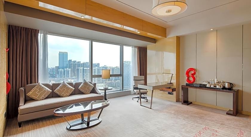 Sofitel Guangzhou Sunrich Hotel