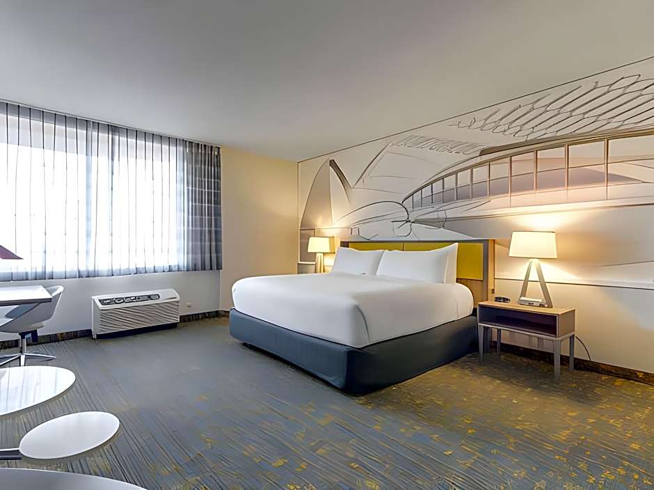 Saint Louis Airport Hotel