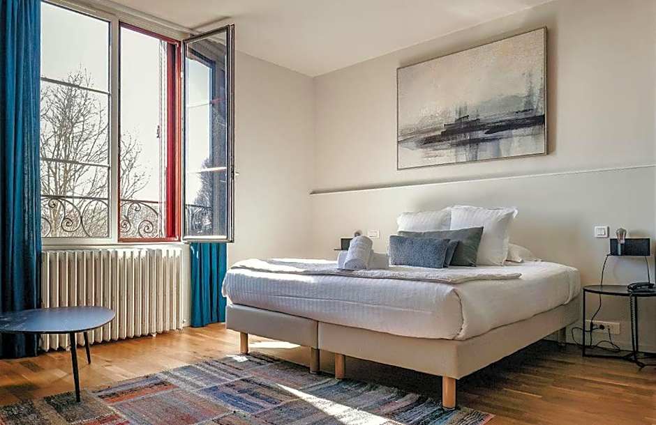 Hotel Restaurant La Musardiere