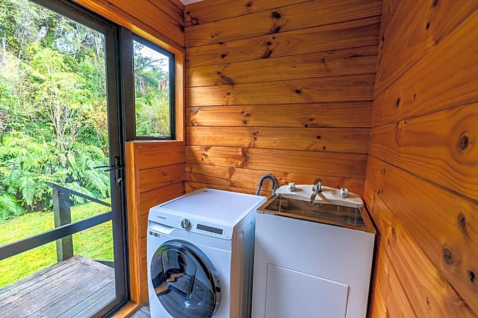 Rainforest Retreat