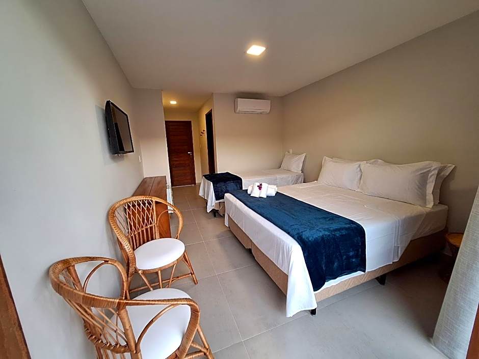 Pousada Oasis dos Ventos - São Miguel do Gostoso