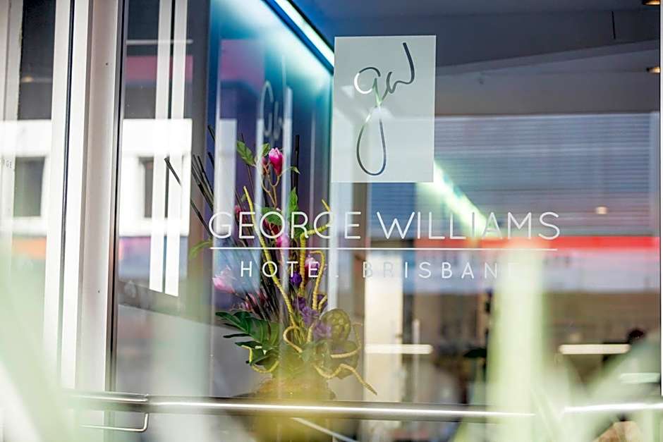 George Hotel Brisbane, Independent Collection by EVT
