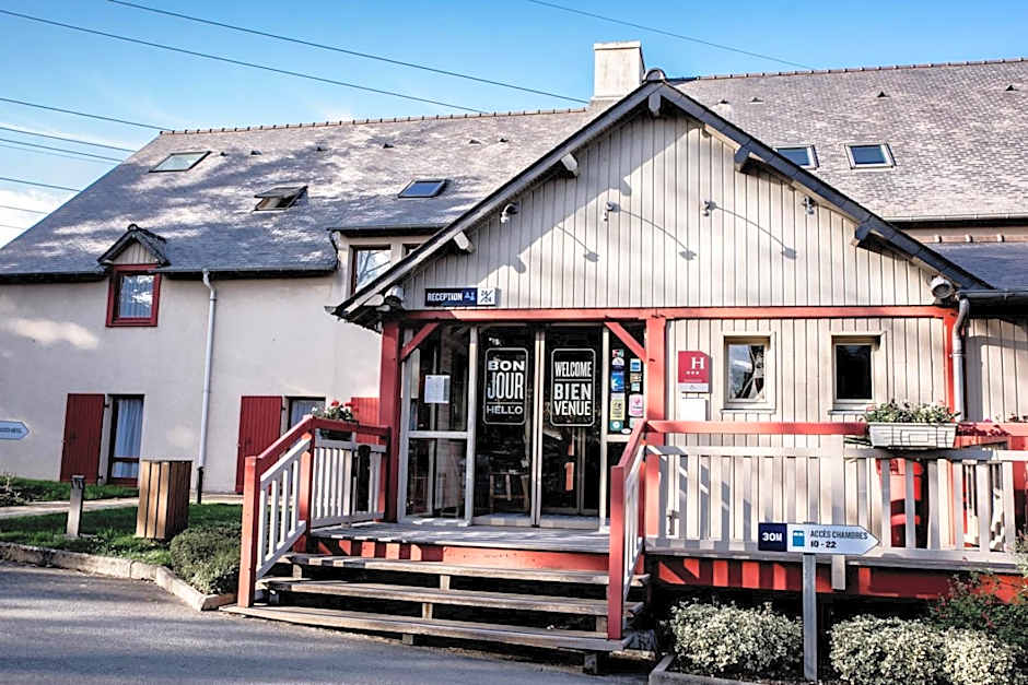 Kyriad Saint-Malo Dinard