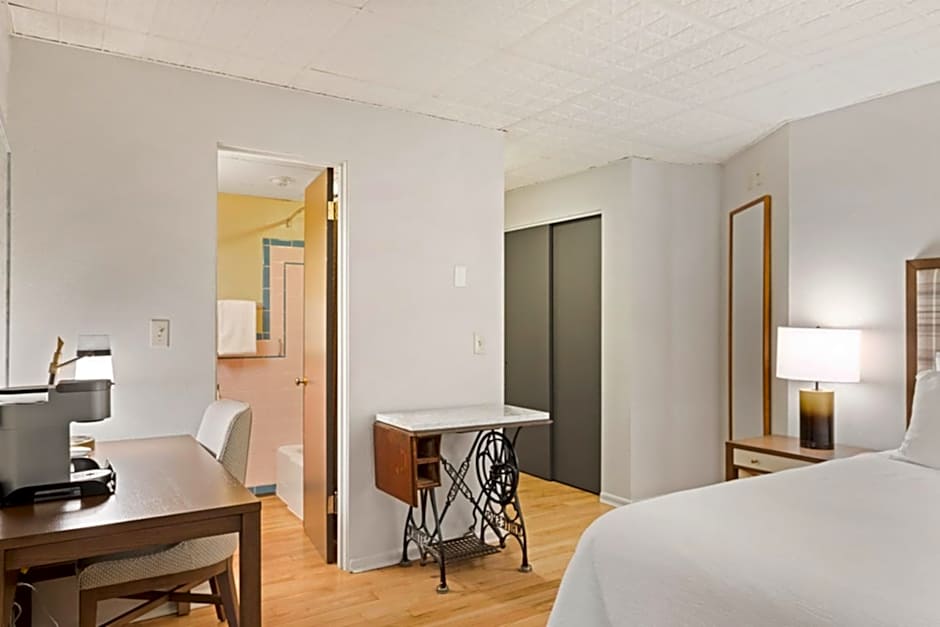 Hotel Maxwell Anderson