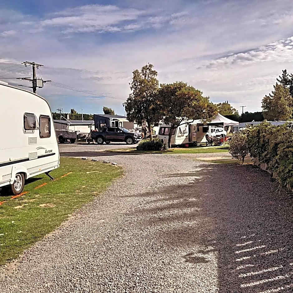 Leithfield Beach Holiday Park