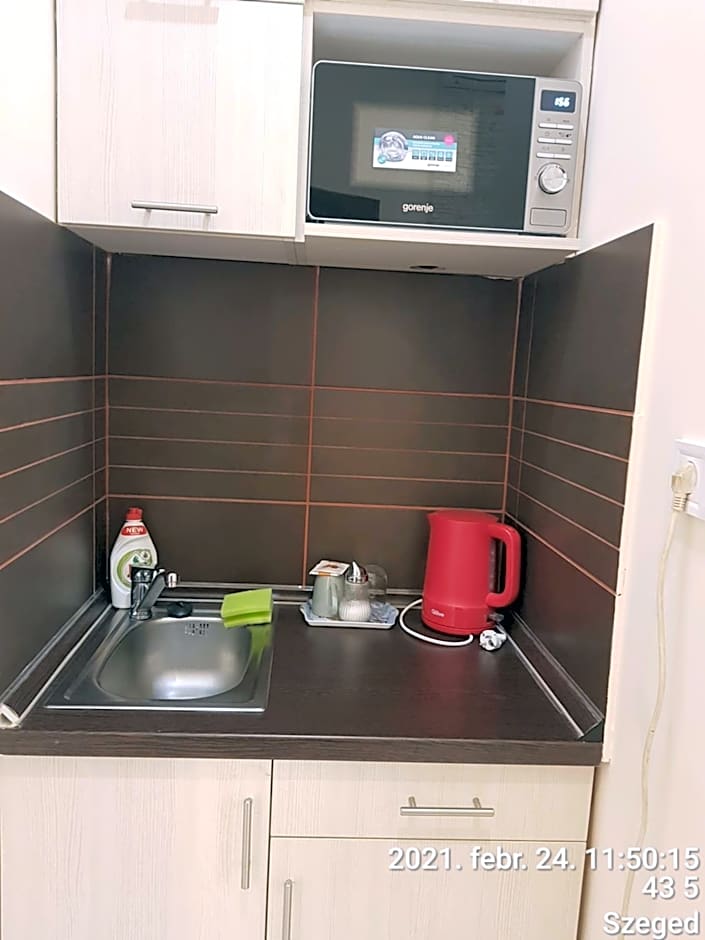 Rózsa Apartmanház