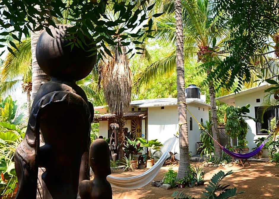 Hotel Villa Mozart y Macondo