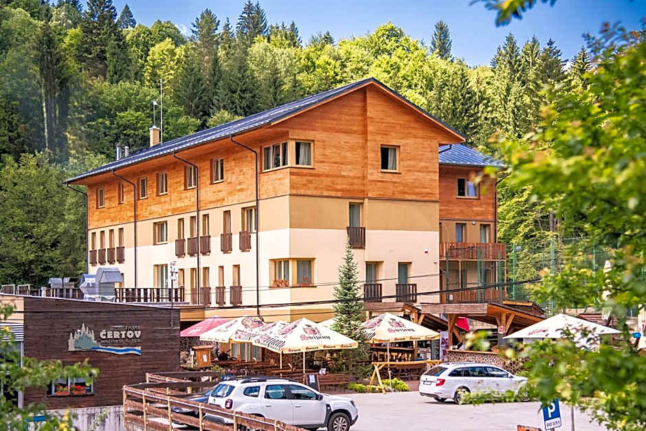Wellness & Spa Hotel Čertov