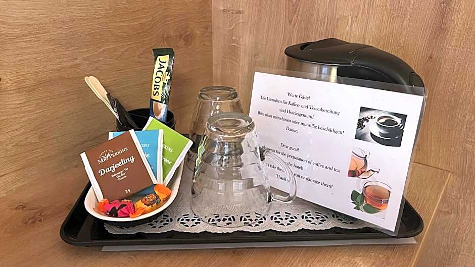 Der Marienhof Hotel Garni