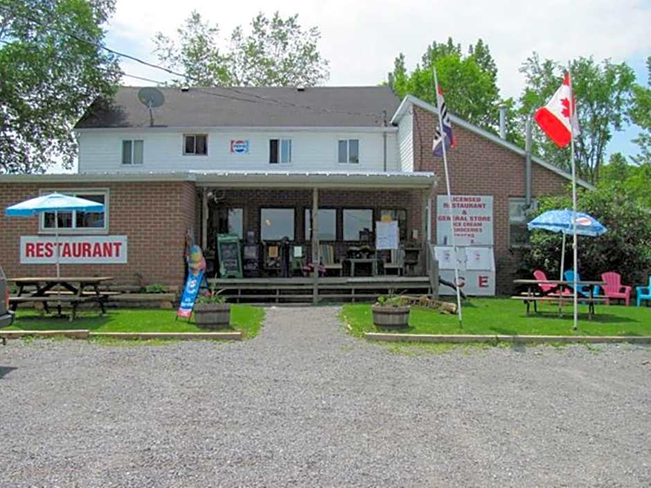 Marble Lake Lodge