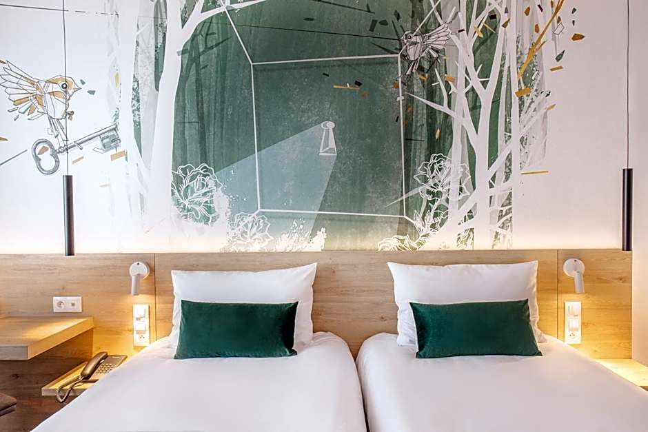 ibis Styles Kraków East