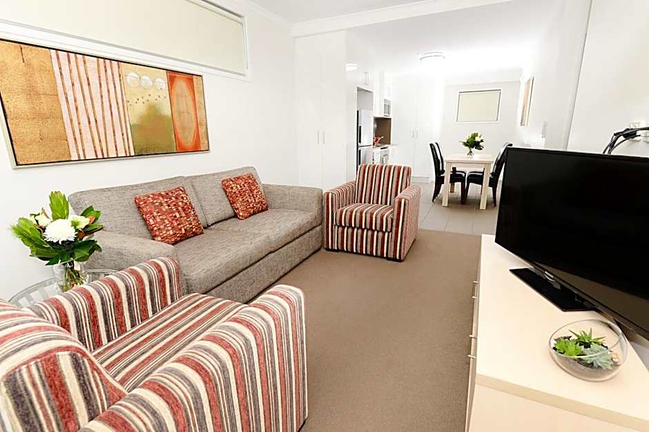 Oaks Moranbah Suites