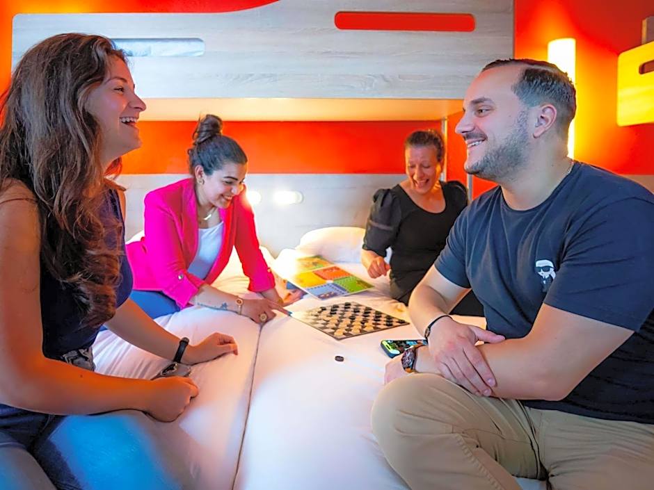 ibis budget Paris Porte de Pantin