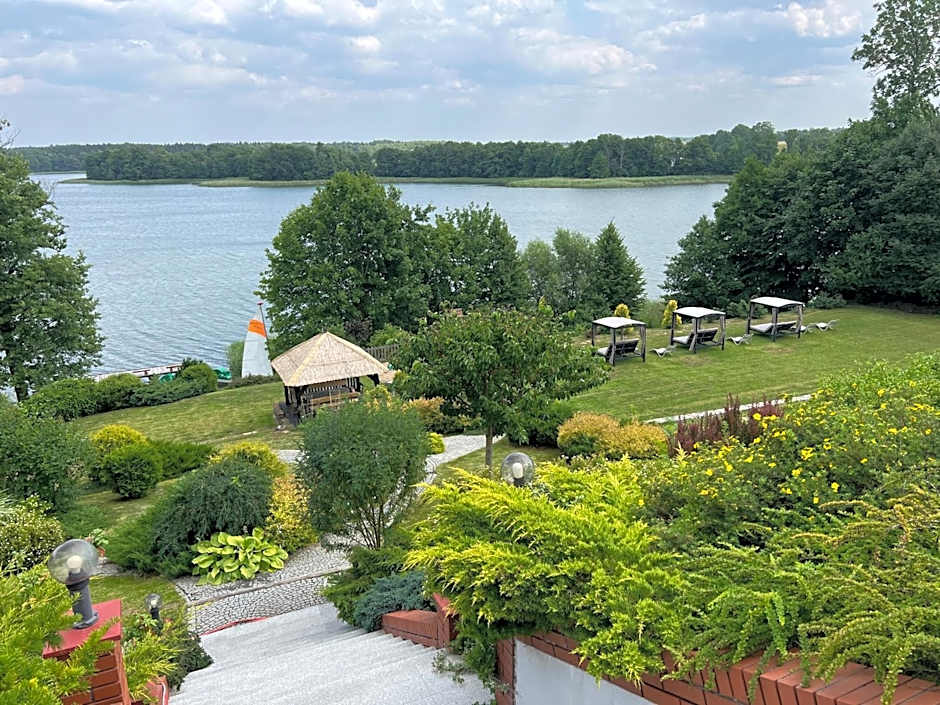 Pensjonat Gieland koło Mrągowa