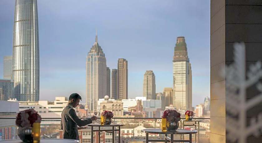 Four Seasons Hotel Tianjin