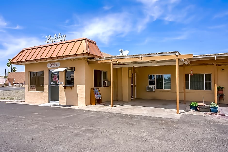 OYO Hotel Yuma AZ - I-8 US-95