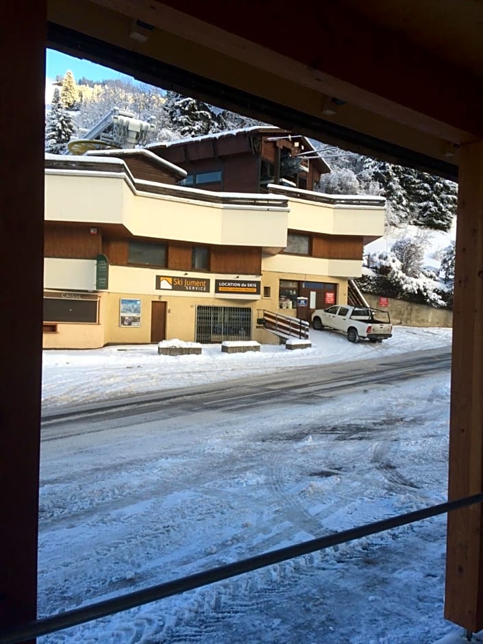 Chalet-Hôtel du Borderan