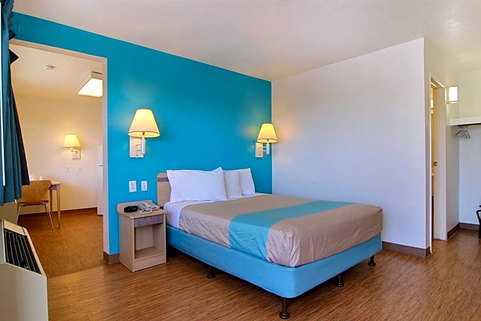 Motel 6-Lubbock, TX