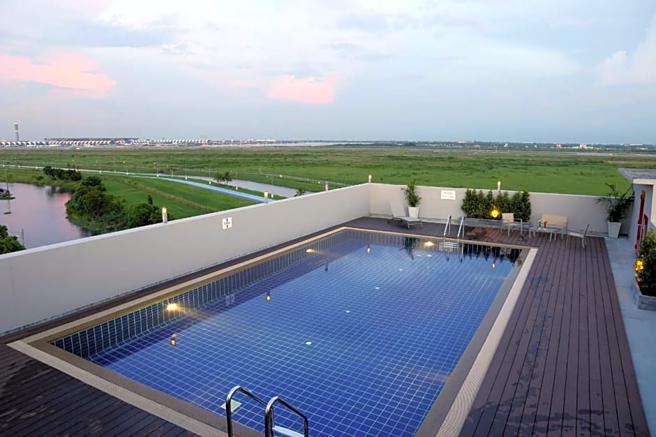 Miracle Suvarnabhumi Airport