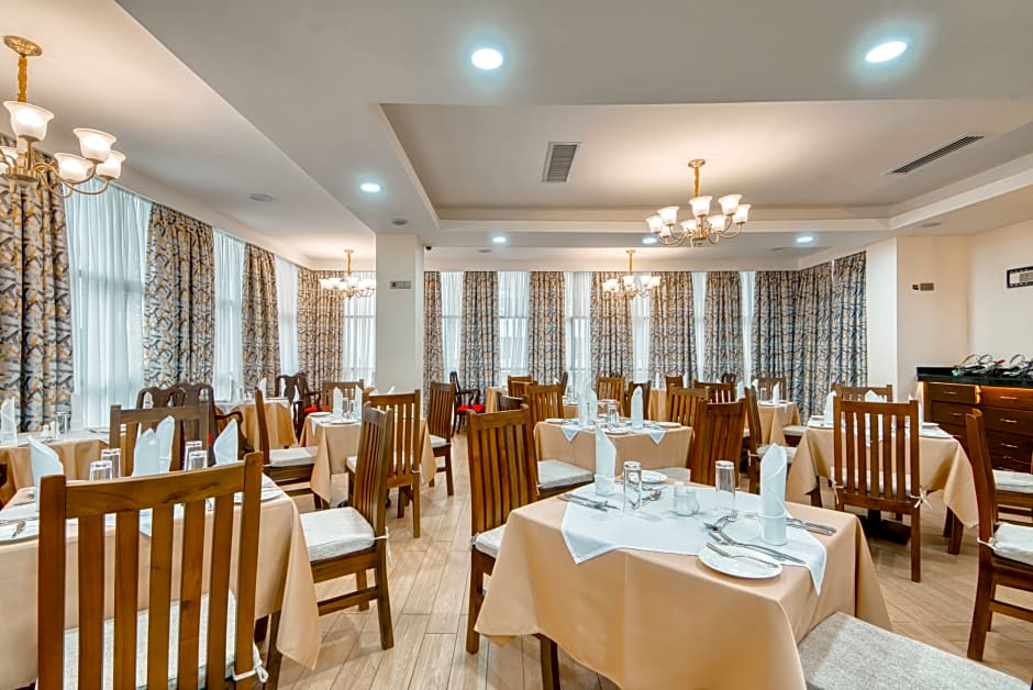 Kibo Palace Hotel Moshi