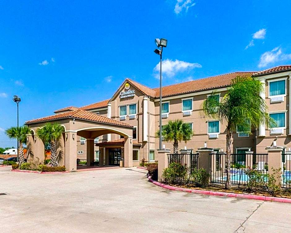 Comfort Inn & Suites Winnie