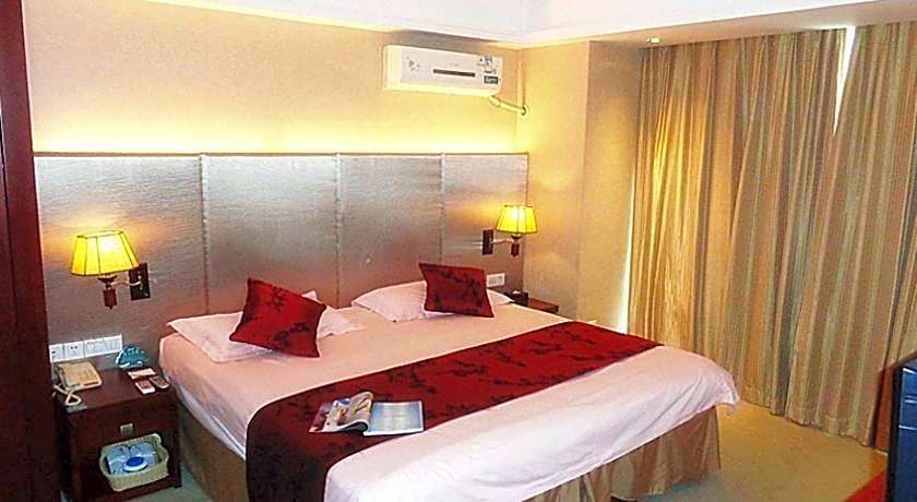 GreenTree Inn Beijing Lin Cui Road Business