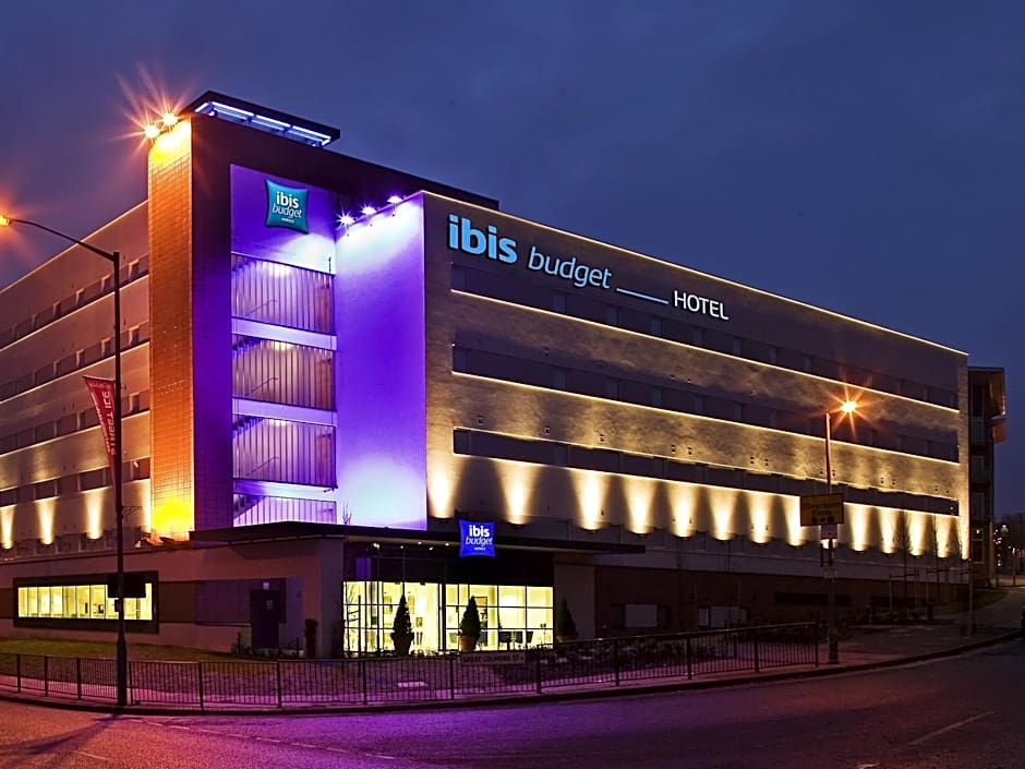 ibis budget Birmingham Centre