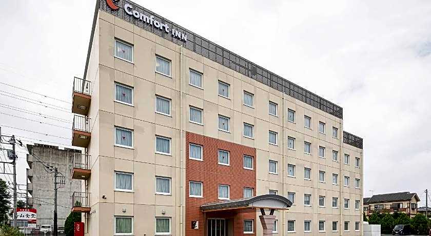 Comfort Inn Utsunomiya Kanuma