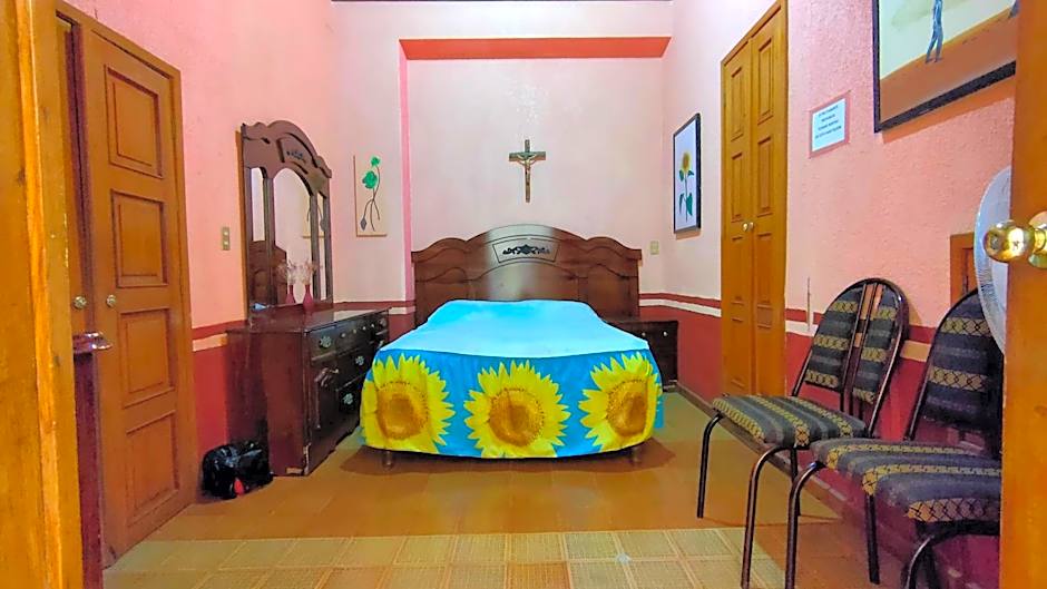 OYO Posada Santa Cecilia, Jerez Zacatecas