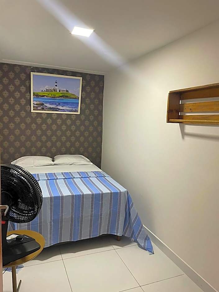 Pousada hostel praia itapua