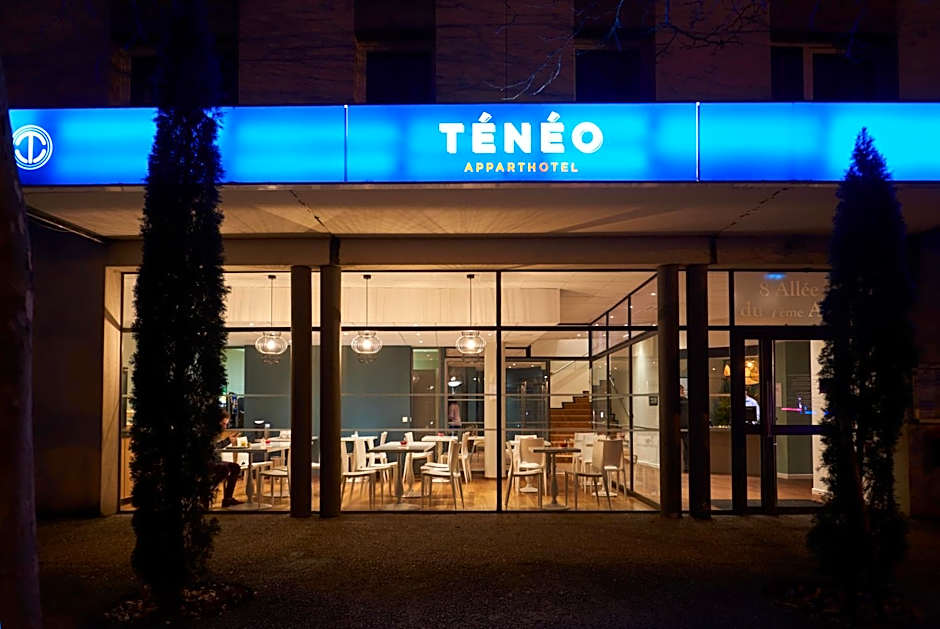Teneo Apparthotel Talence - Centre