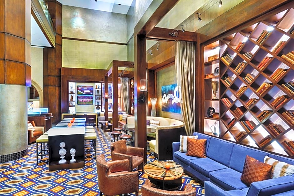 JW Marriott New Orleans