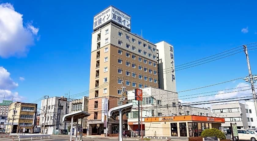 Toyoko Inn Tochigi Ashikaga-eki Kita-guchi
