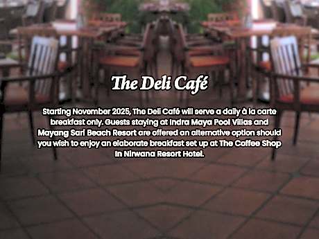 Mayang Sari Beach Resort