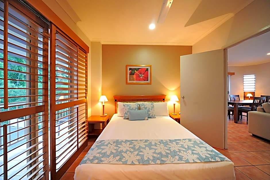 at Boathaven Bay Holiday Apartments