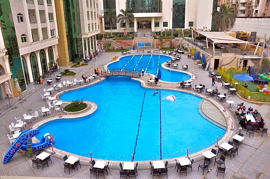 Logistic City Stars Hotel