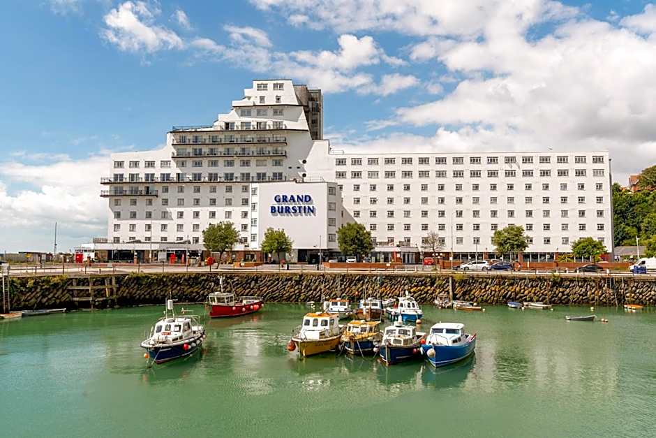 Grand Burstin Hotel Folkstone