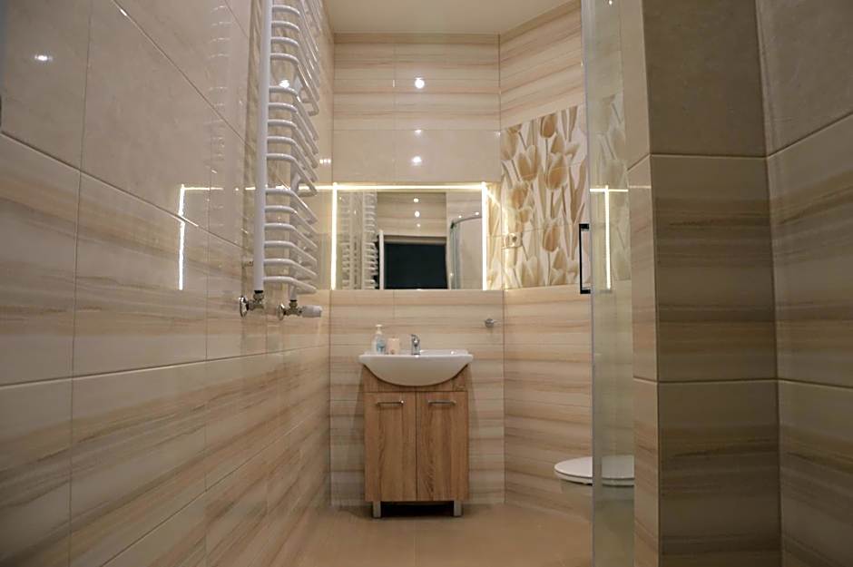 Ada Aparthouse – Wroclaw, MA