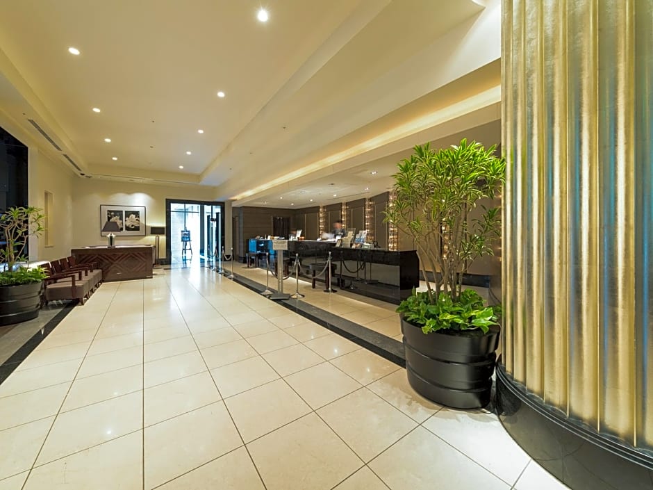 Hotel Trusty Tokyo Bayside