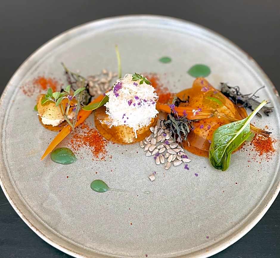 Hôtel Spa Restaurant La Madrague