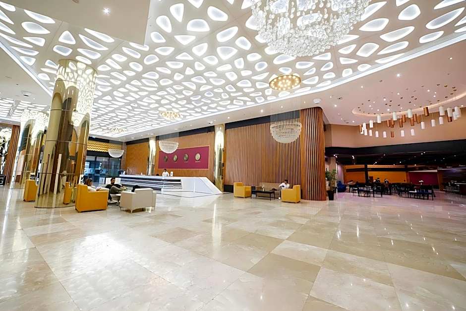 Grand Bellagio Batumi Convention & Casino Hotel