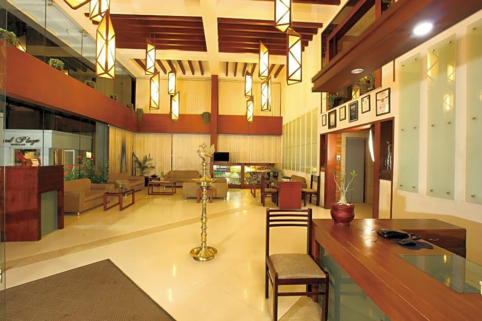 Hotel Grand Plaza Munnar